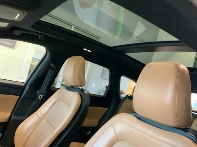 used 2021 Lincoln Corsair car, priced at $26,880