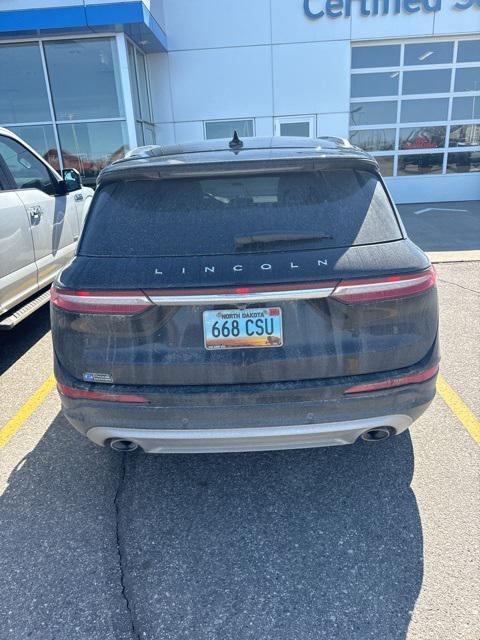 used 2021 Lincoln Corsair car, priced at $26,998