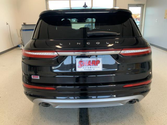 used 2021 Lincoln Corsair car, priced at $26,880