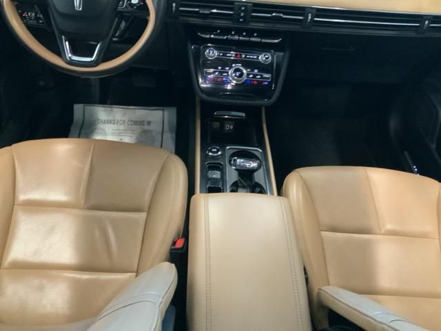 used 2021 Lincoln Corsair car, priced at $26,880