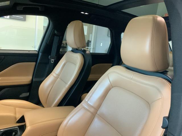used 2021 Lincoln Corsair car, priced at $26,880