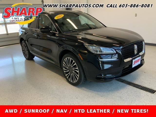used 2021 Lincoln Corsair car, priced at $26,880