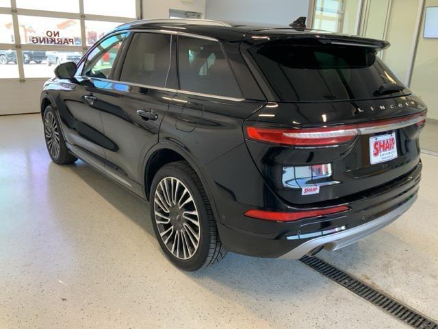 used 2021 Lincoln Corsair car, priced at $26,880