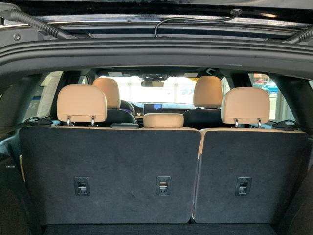 used 2021 Lincoln Corsair car, priced at $26,880