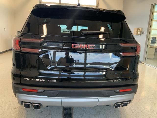 new 2025 GMC Acadia car, priced at $50,013