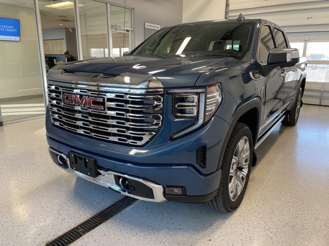 new 2025 GMC Sierra 1500 car, priced at $78,520