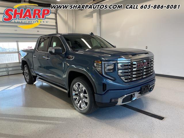 new 2025 GMC Sierra 1500 car, priced at $78,520