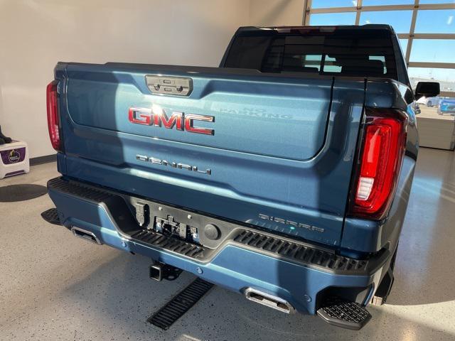 new 2025 GMC Sierra 1500 car, priced at $78,520