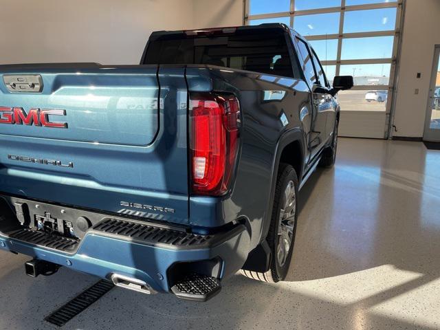 new 2025 GMC Sierra 1500 car, priced at $78,520