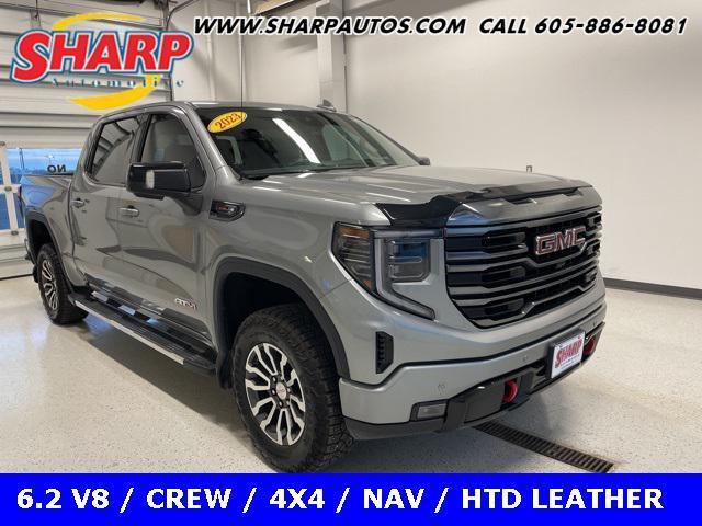 used 2023 GMC Sierra 1500 car, priced at $54,990