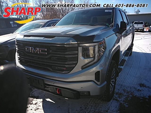 used 2023 GMC Sierra 1500 car, priced at $54,990