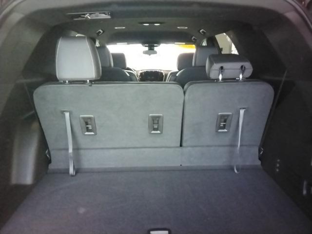 used 2023 Chevrolet Traverse car, priced at $36,880