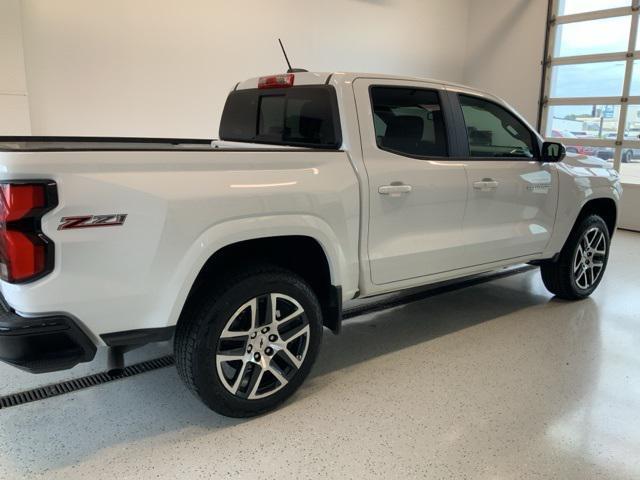 used 2023 Chevrolet Colorado car, priced at $37,890