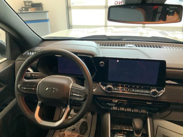 used 2023 Chevrolet Colorado car, priced at $37,890