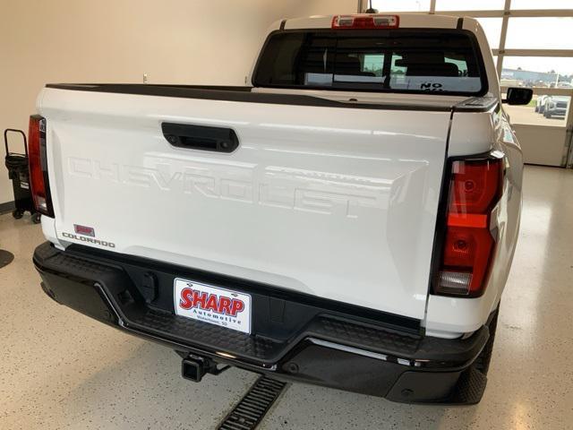 used 2023 Chevrolet Colorado car, priced at $37,890