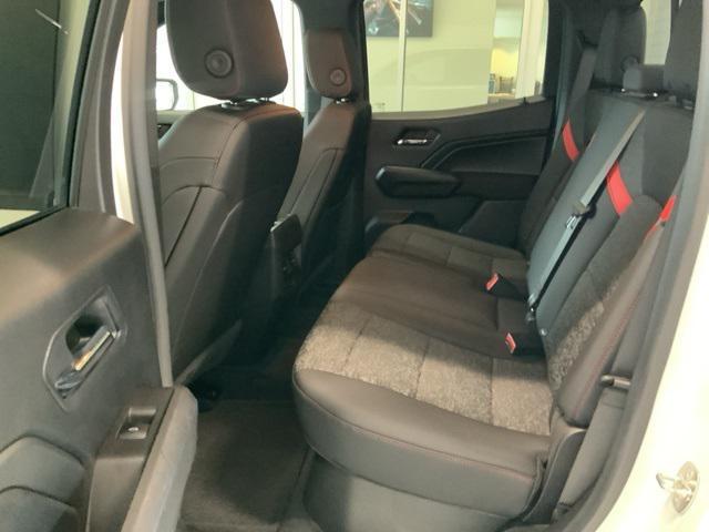 used 2023 Chevrolet Colorado car, priced at $37,890