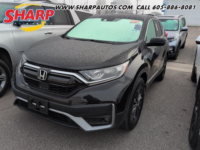 used 2022 Honda CR-V car, priced at $28,712