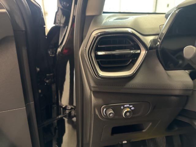 new 2026 Chevrolet TrailBlazer car, priced at $30,860