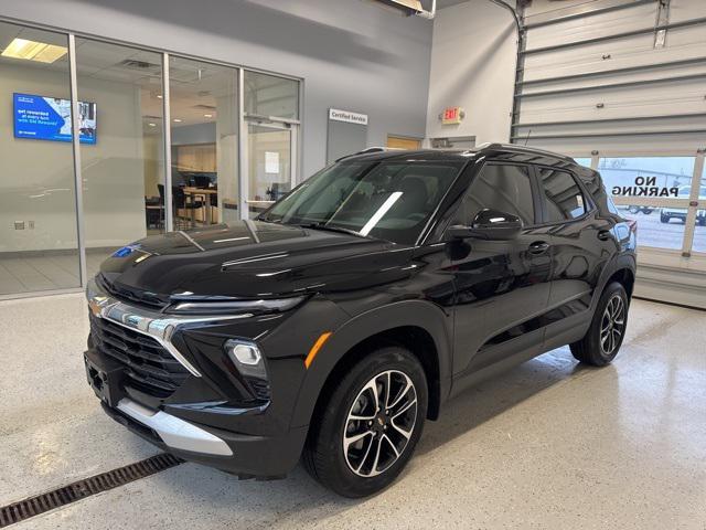 new 2026 Chevrolet TrailBlazer car, priced at $30,860