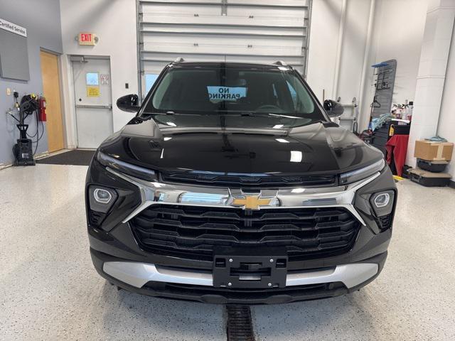 new 2026 Chevrolet TrailBlazer car, priced at $30,860