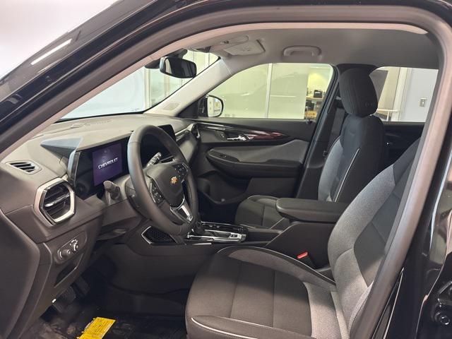 new 2026 Chevrolet TrailBlazer car, priced at $30,860