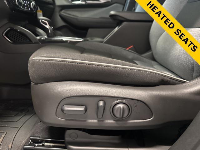 new 2026 Chevrolet TrailBlazer car, priced at $30,860