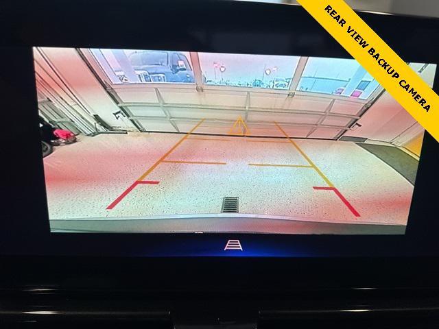 new 2026 Chevrolet TrailBlazer car, priced at $30,860