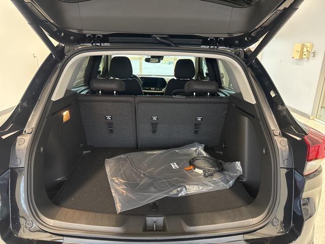 new 2026 Chevrolet TrailBlazer car, priced at $30,860