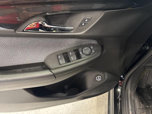 new 2026 Chevrolet TrailBlazer car, priced at $30,860