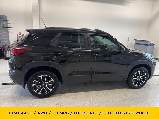 new 2026 Chevrolet TrailBlazer car, priced at $30,860