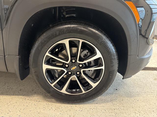 new 2026 Chevrolet TrailBlazer car, priced at $30,860