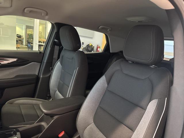 new 2026 Chevrolet TrailBlazer car, priced at $30,860