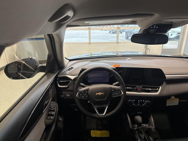 new 2026 Chevrolet TrailBlazer car, priced at $30,860
