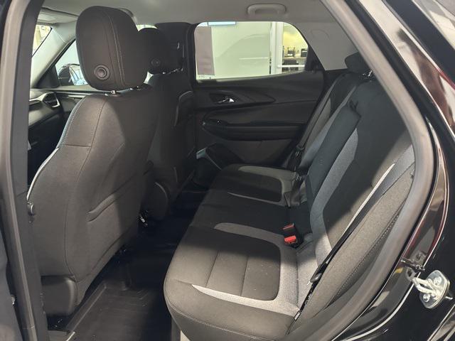 new 2026 Chevrolet TrailBlazer car, priced at $30,860