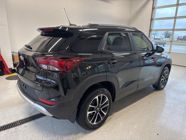 new 2026 Chevrolet TrailBlazer car, priced at $30,860