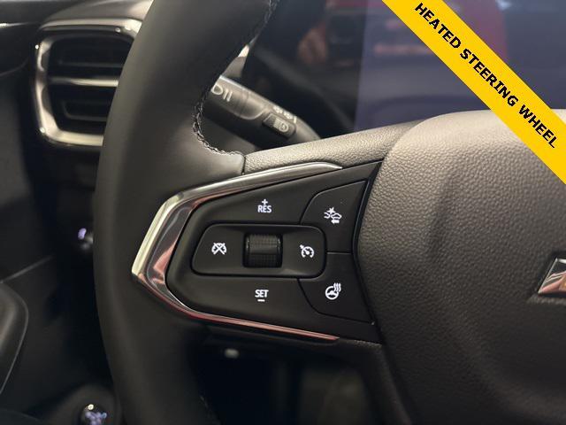 new 2026 Chevrolet TrailBlazer car, priced at $30,860