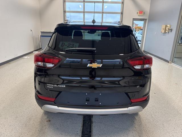 new 2026 Chevrolet TrailBlazer car, priced at $30,860