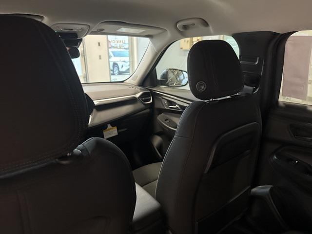 new 2026 Chevrolet TrailBlazer car, priced at $30,860