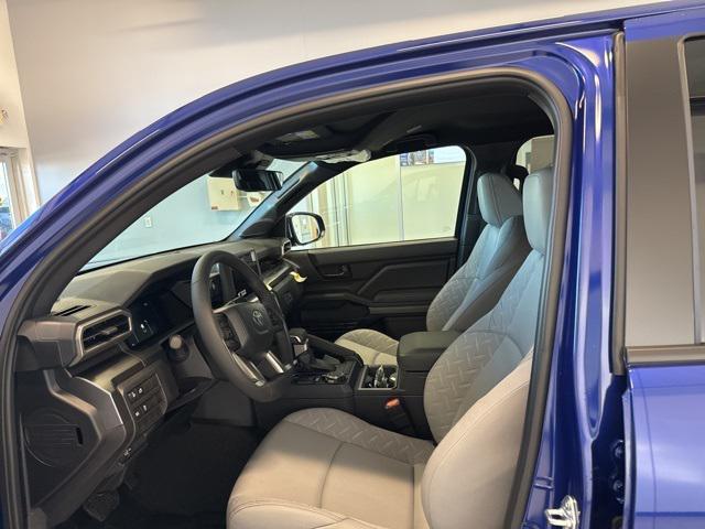 new 2025 Toyota Tacoma car, priced at $45,129