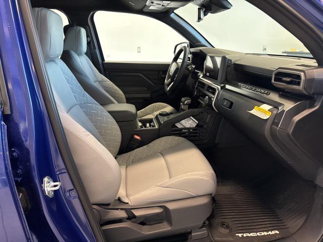 new 2025 Toyota Tacoma car, priced at $45,129