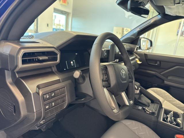 new 2025 Toyota Tacoma car, priced at $45,129