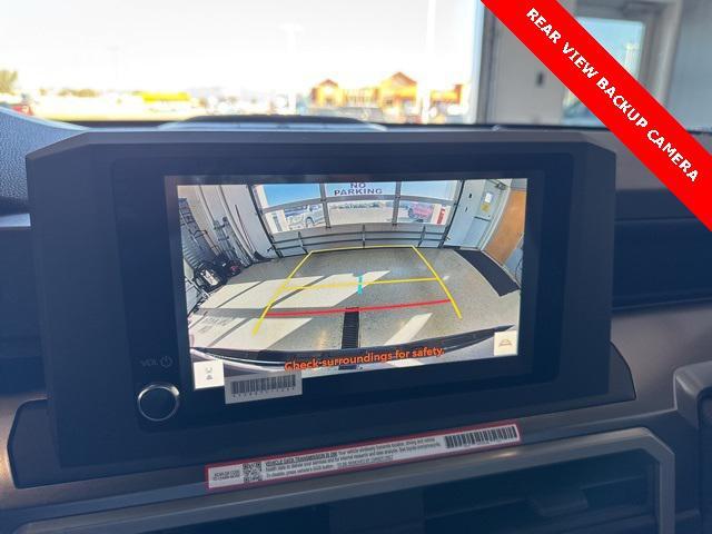 new 2025 Toyota Tacoma car, priced at $45,129