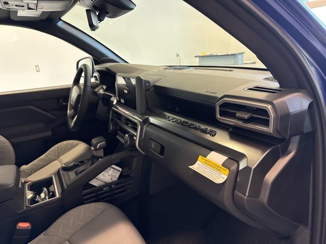 new 2025 Toyota Tacoma car, priced at $45,129