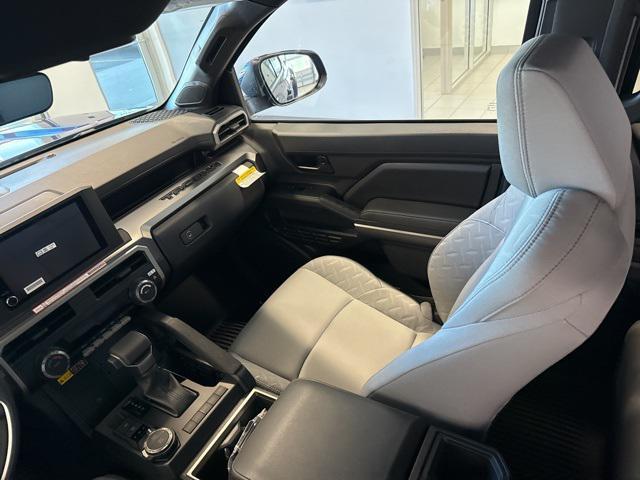 new 2025 Toyota Tacoma car, priced at $45,129