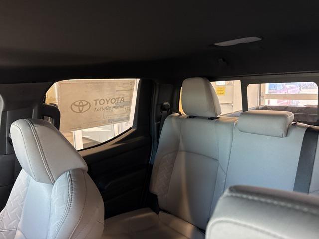 new 2025 Toyota Tacoma car, priced at $45,129