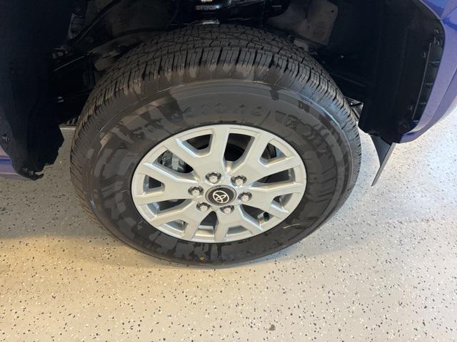 new 2025 Toyota Tacoma car, priced at $45,129