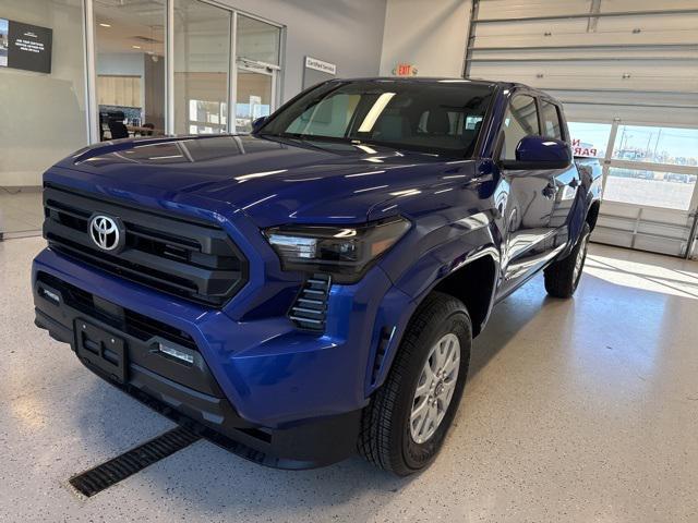 new 2025 Toyota Tacoma car, priced at $45,129