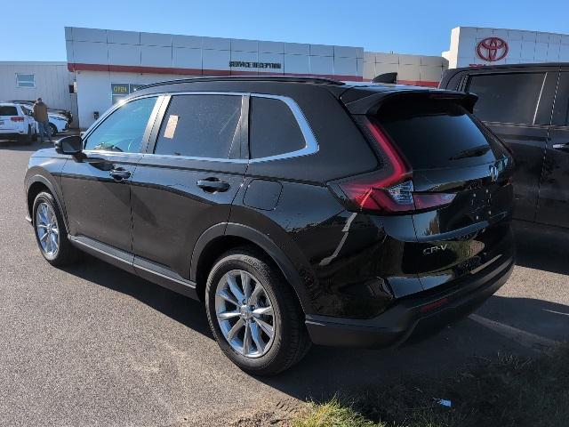 used 2024 Honda CR-V car, priced at $33,998