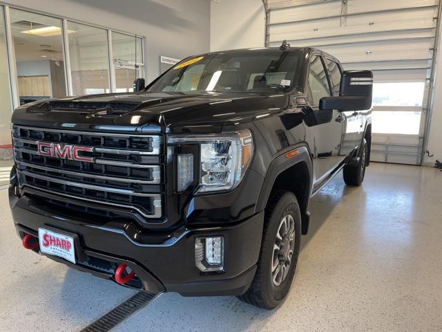 used 2022 GMC Sierra 3500 car, priced at $50,998