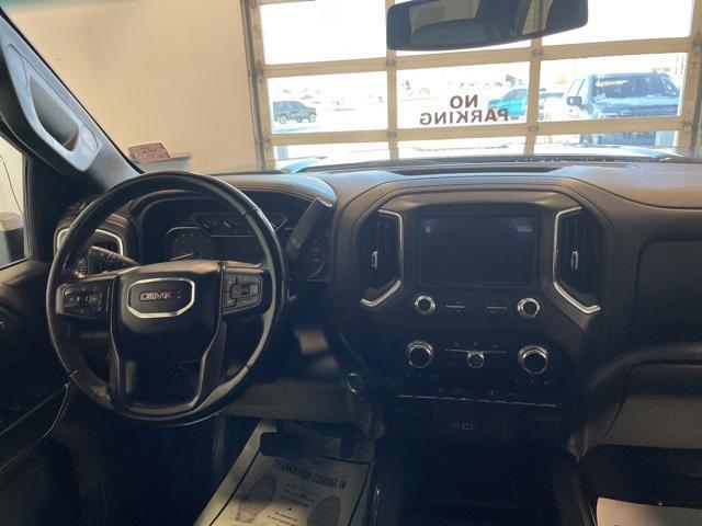 used 2022 GMC Sierra 3500 car, priced at $50,998